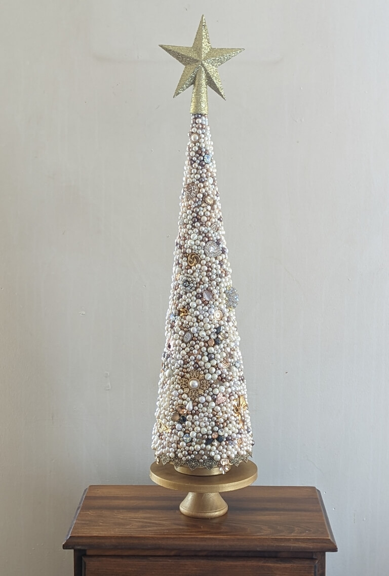 Jewelry Christmas Tree