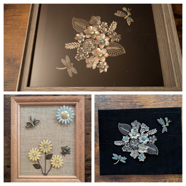 Crafting Jewelry Art for Christmas Gifts